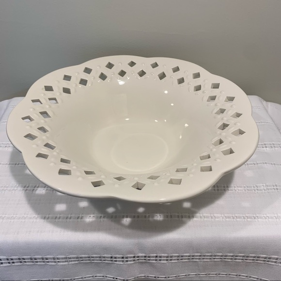 Ceramic Decorative Bowl - Picture 4 of 4